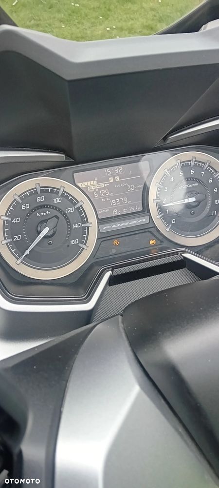 Honda NSS - 5