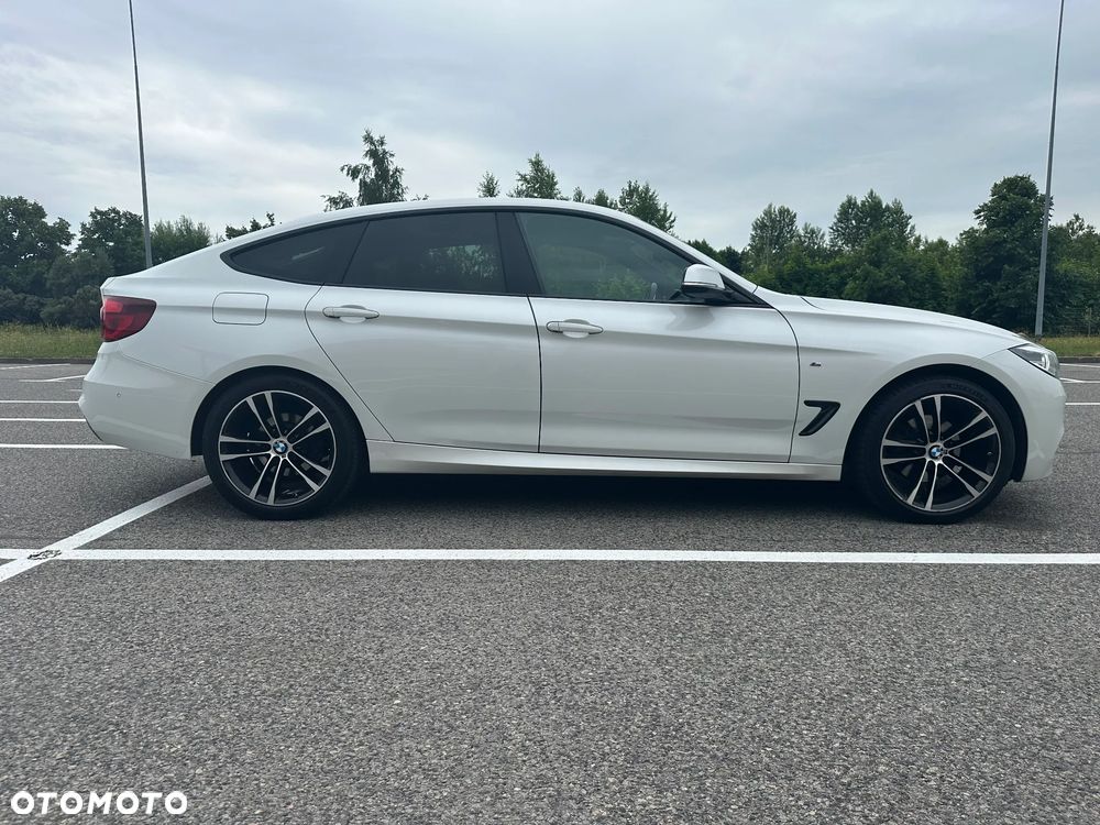 BMW 3GT 320d xDrive M Sport - 5
