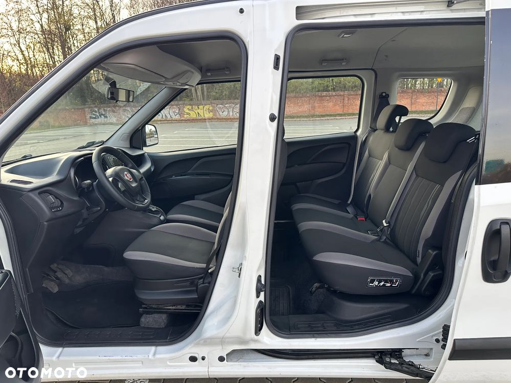 Fiat Doblo Dynamic - 11