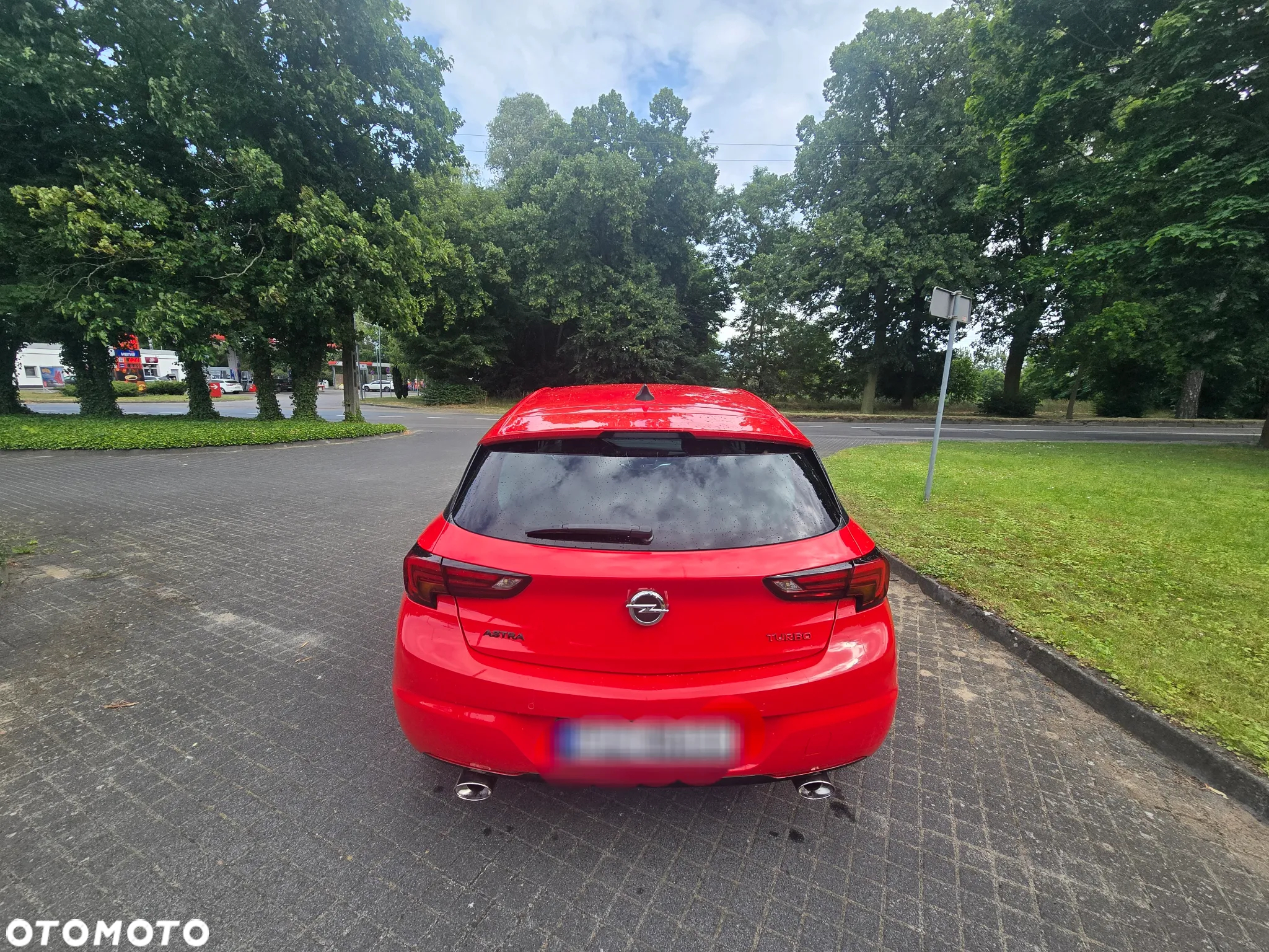 Opel Astra V 1.4 T Elite S&S - 7