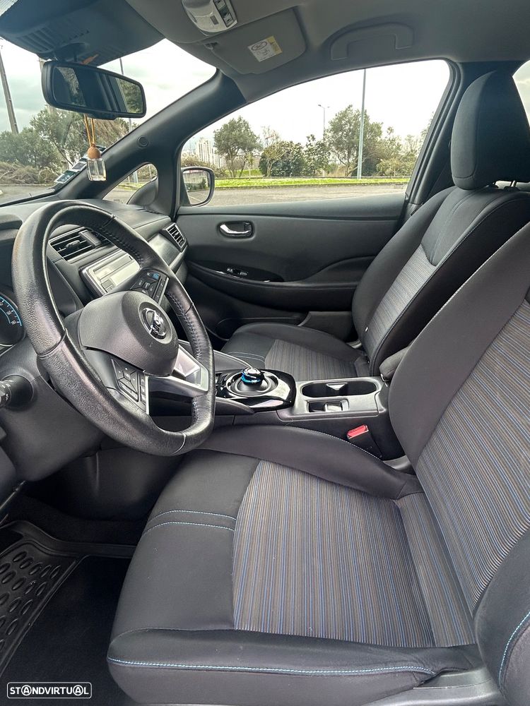 Nissan Leaf 40 kWh N-Connecta - 10
