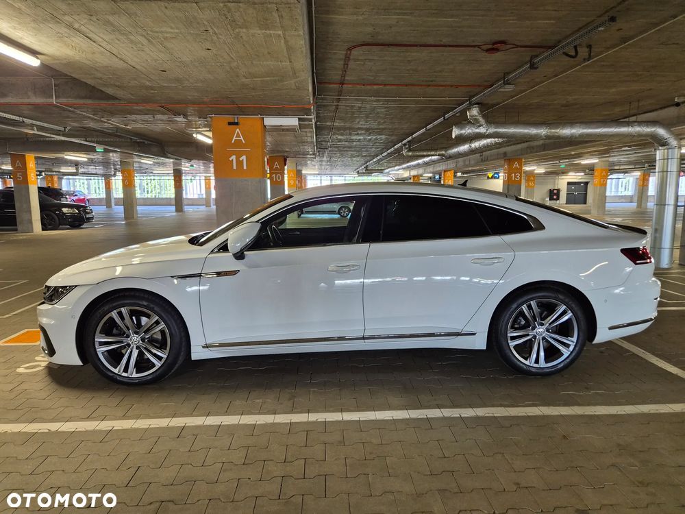Volkswagen Arteon 2.0 TDI SCR R-Line Edition DSG - 36
