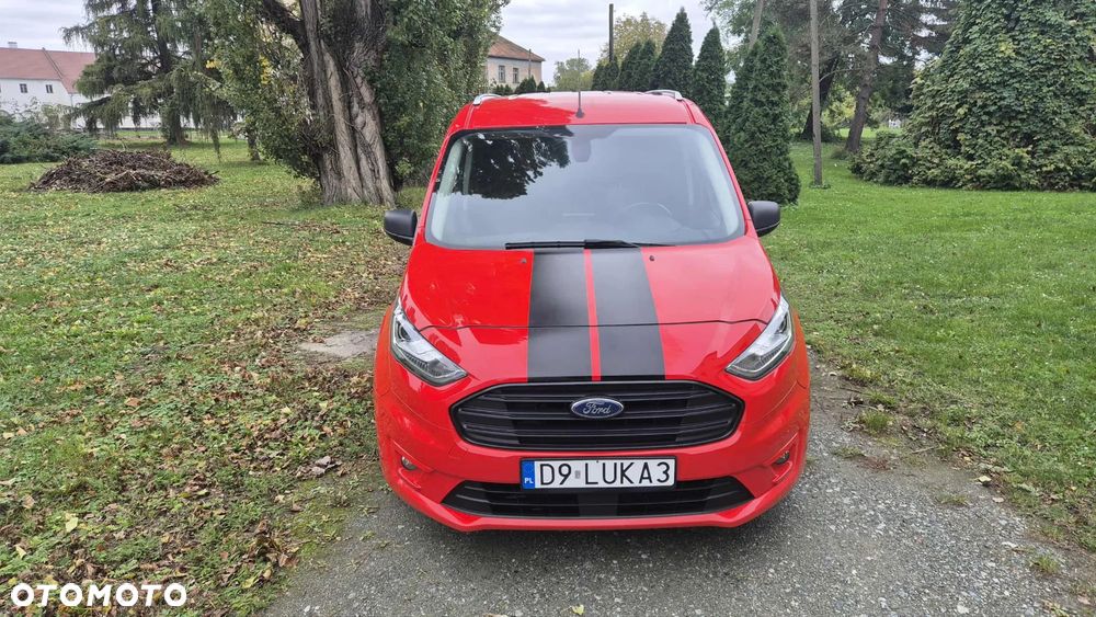 Ford Transit Connect 230 L2 Trend PowerShift - 2