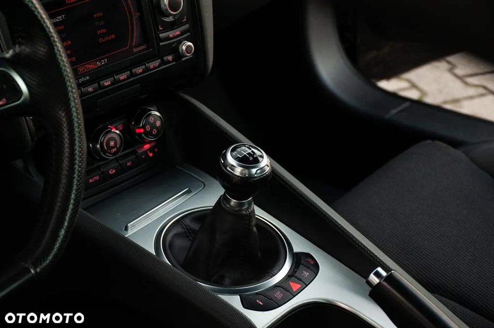 Audi TT Coupé 2.0 TDI quattro - 37