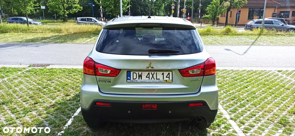 Mitsubishi ASX 1.8 DID Invite AS&G - 6