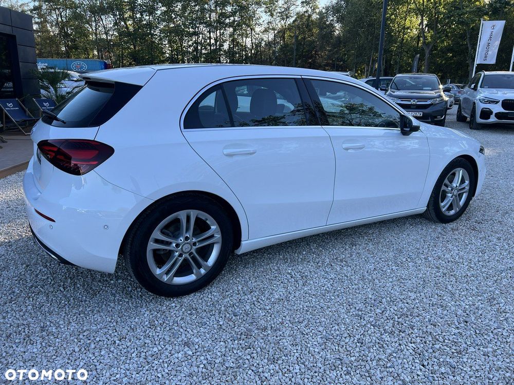 Mercedes-Benz Klasa A - 14