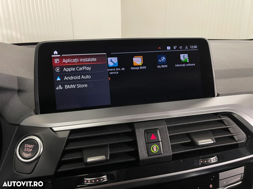 BMW X3 xDrive30d AT MHEV - 17
