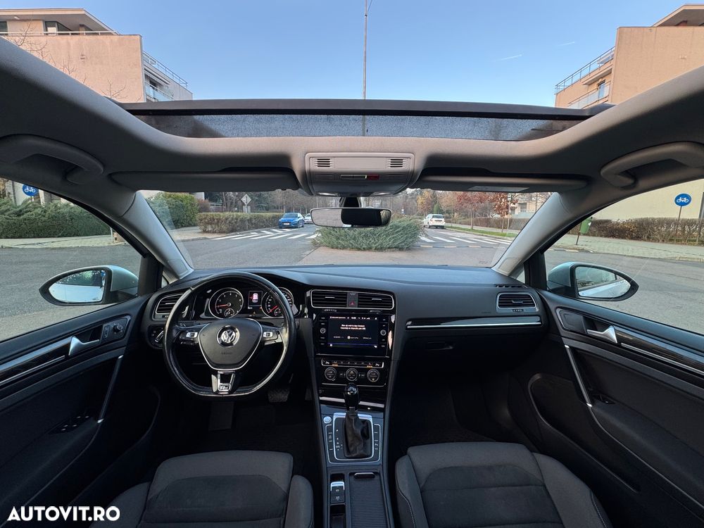 Volkswagen Golf 1.5 TSI DSG Highline - 31