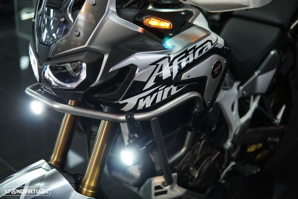 Honda Africa Twin Adventure sports - 30