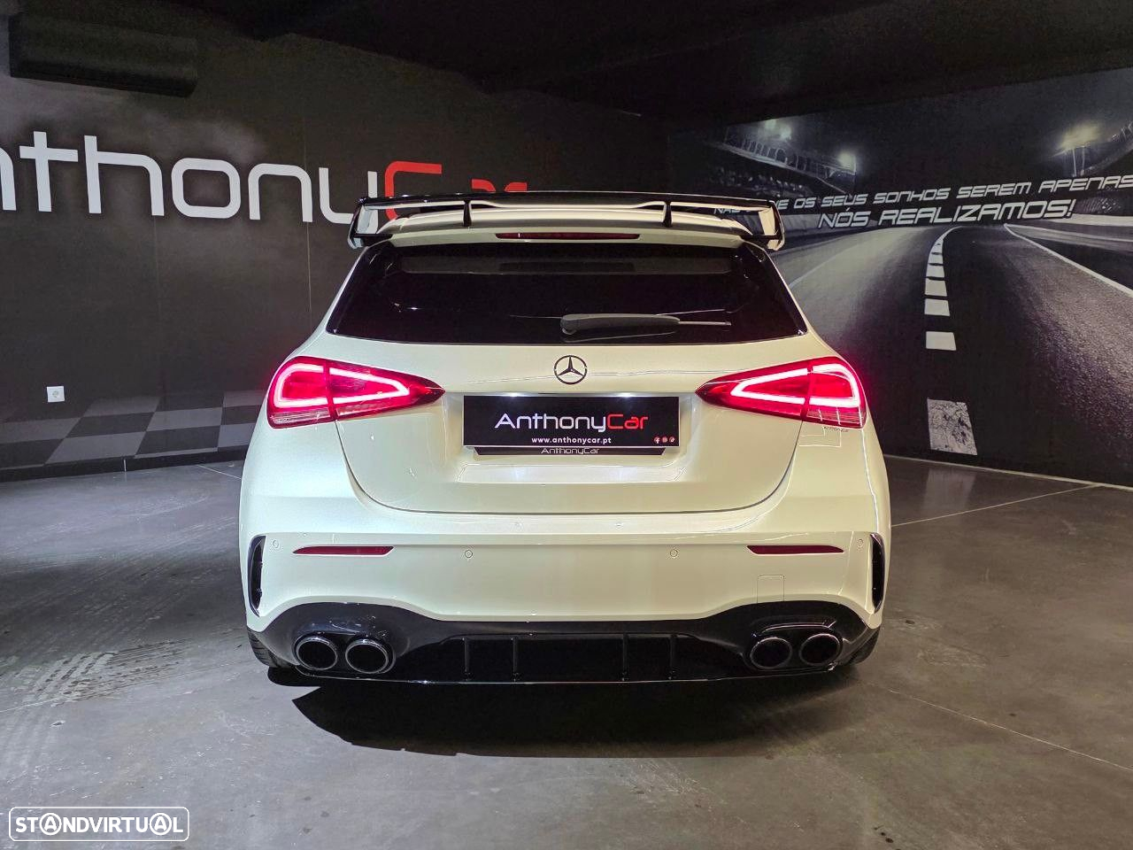 Mercedes-Benz A 45 AMG S 4Matic+ - 11