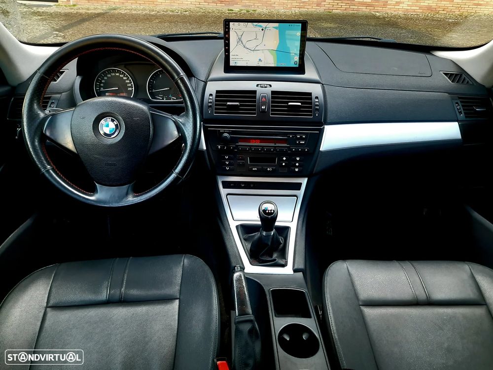 BMW X3 2.0 d - 5