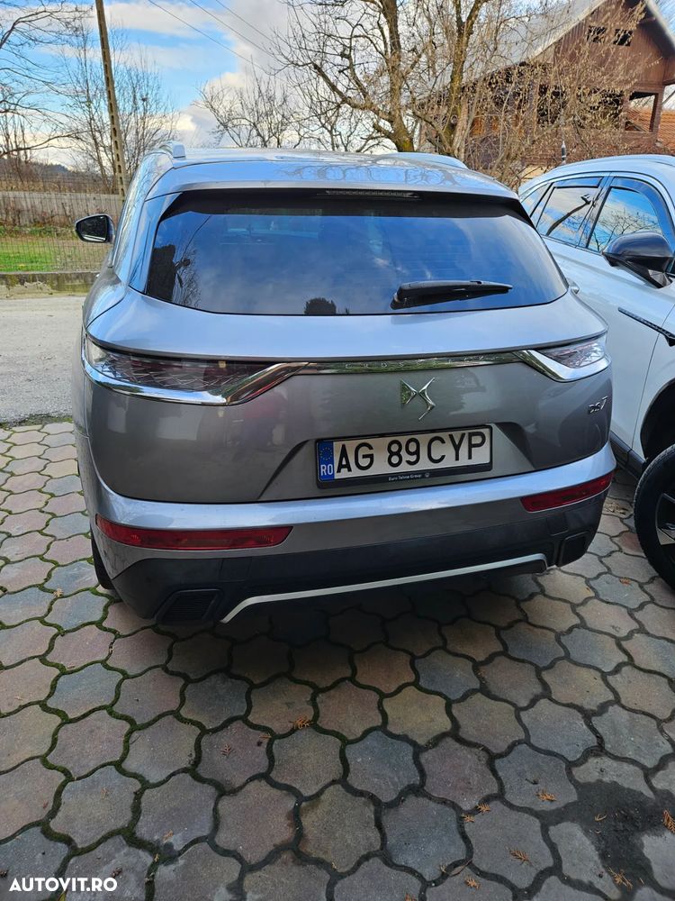 DS Automobiles DS 7 Crossback DS7 1.5 BlueHDi 130 S&S EAT8 RIVOLI - 15