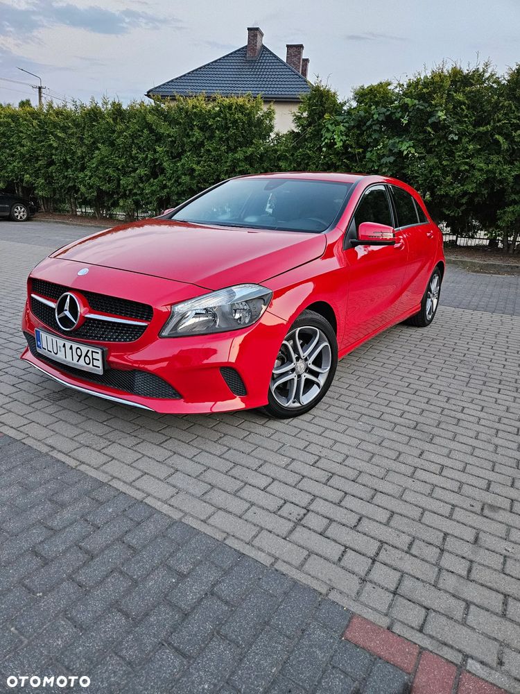 Mercedes-Benz Klasa A 180 Urban - 1
