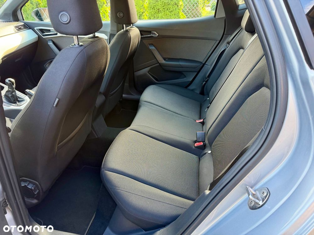 Seat Arona 1.6 TDI Xcellence S&S - 11