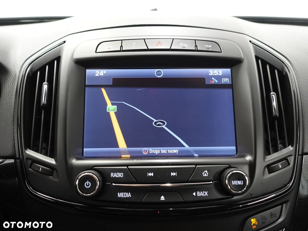 Opel Insignia 2.0 CDTI 4x4 Automatik Innovation - 33