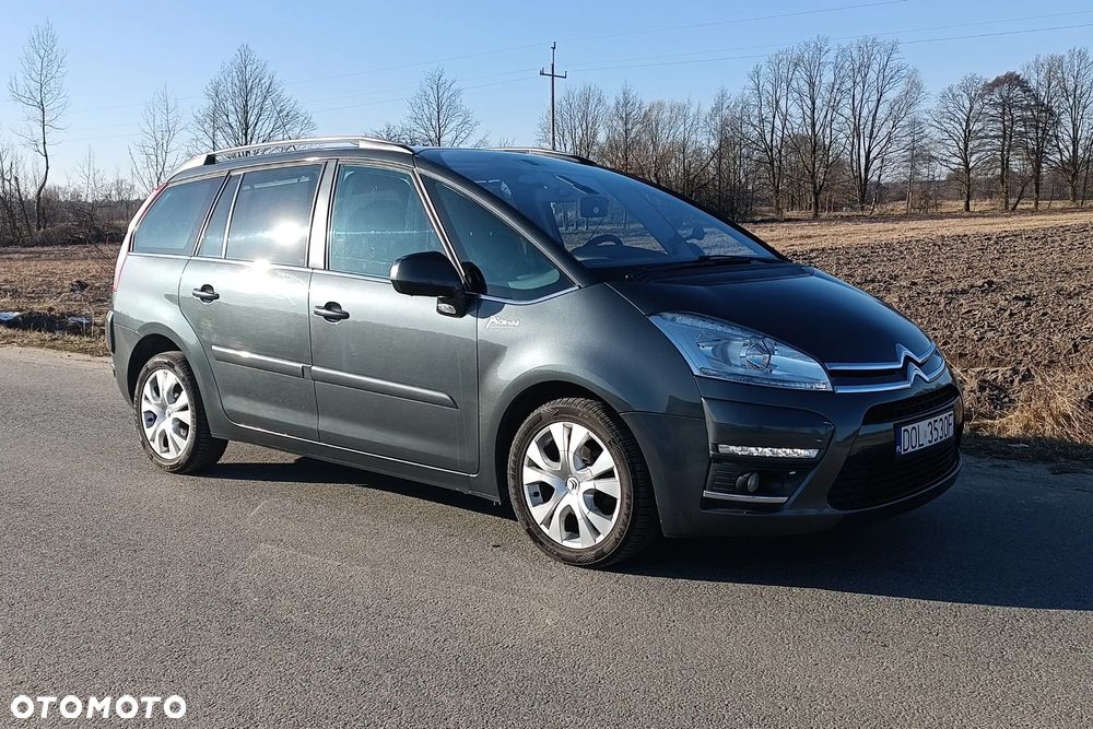 Citroën C4 Picasso - 6