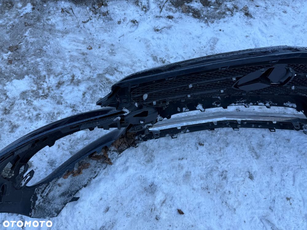 ZDERZAK PRZÓD PRZEDNI MERCEDES BENZ C KLASA W205 A205 AMG A2058850925 - 9
