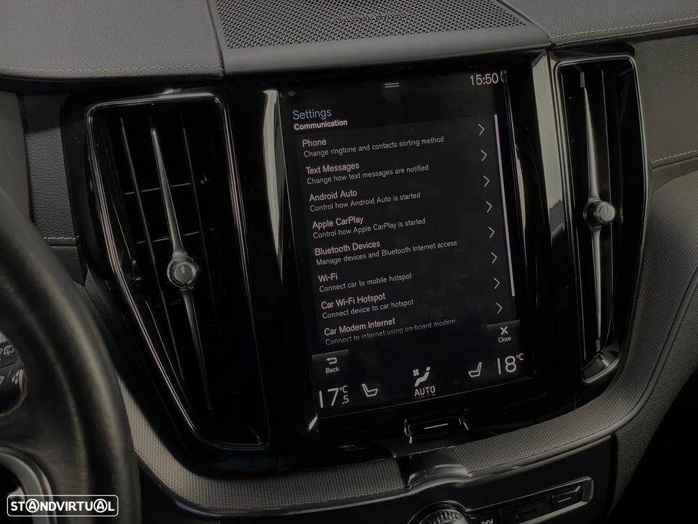 Volvo XC 60 T8 Twin Engine AWD Geartronic RDesign - 27