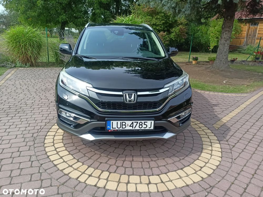 Honda CR-V 1.6i-DTEC Elegance (2WD) - 1