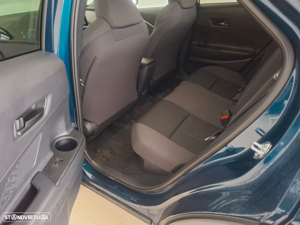 Toyota C-HR 1.8 Hybrid Square Collection - 13