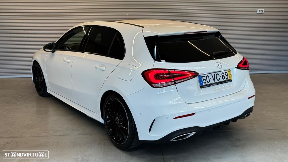 Mercedes-Benz A 180 d AMG Line Aut. - 12