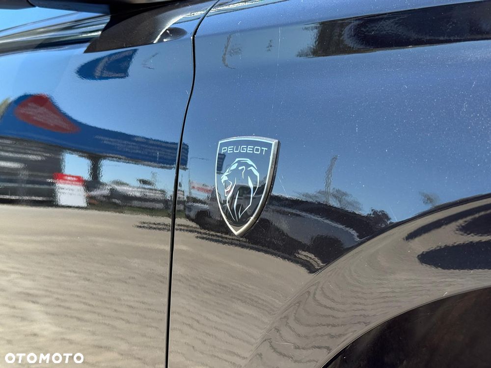Peugeot 308 Hybrid 136 e-DSC6 GT - 8