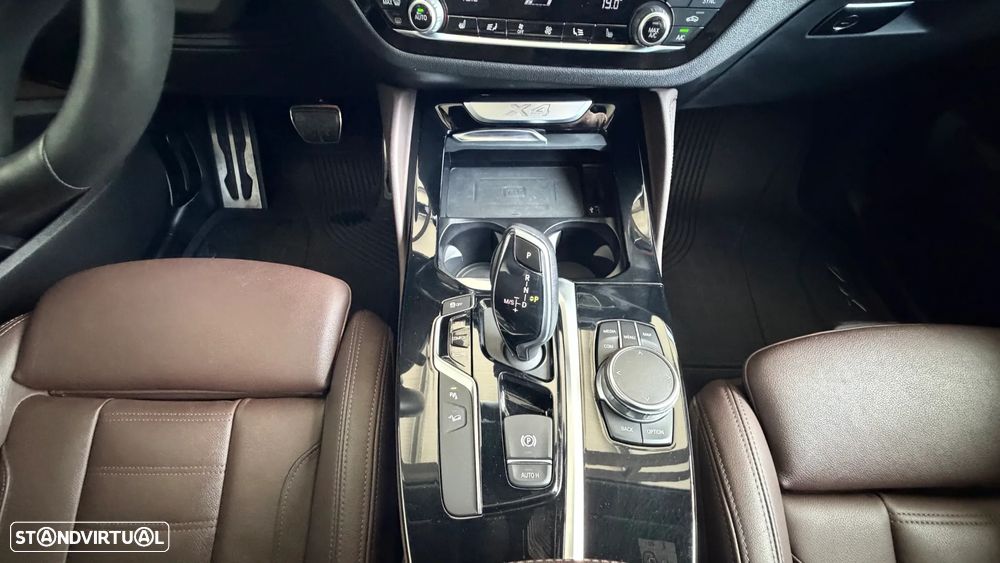 BMW X4 20 d xDrive xLine Pack M Auto - 20