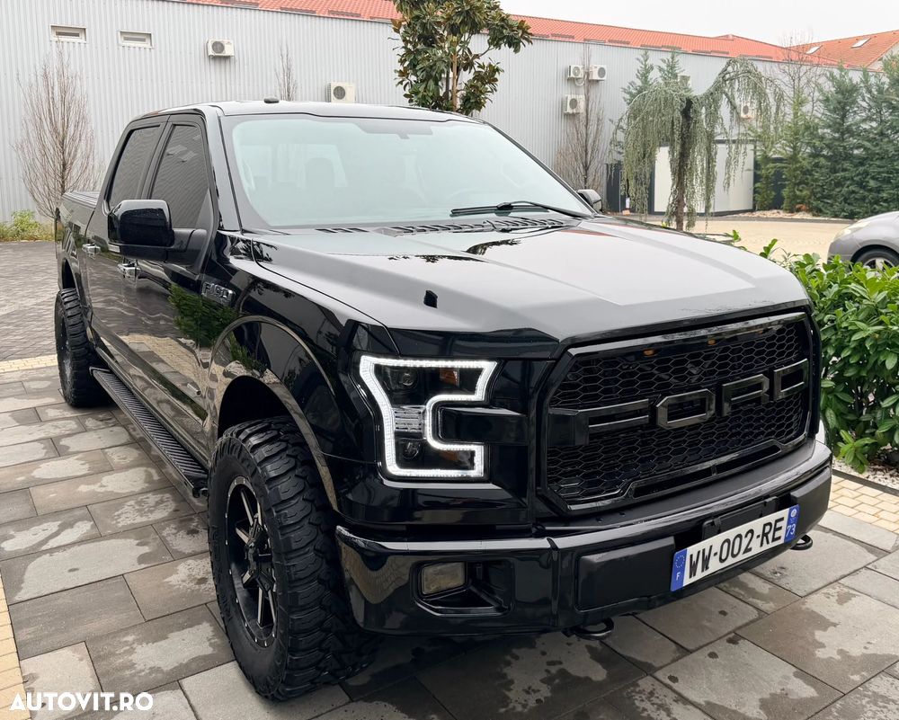 Ford F150 - 2