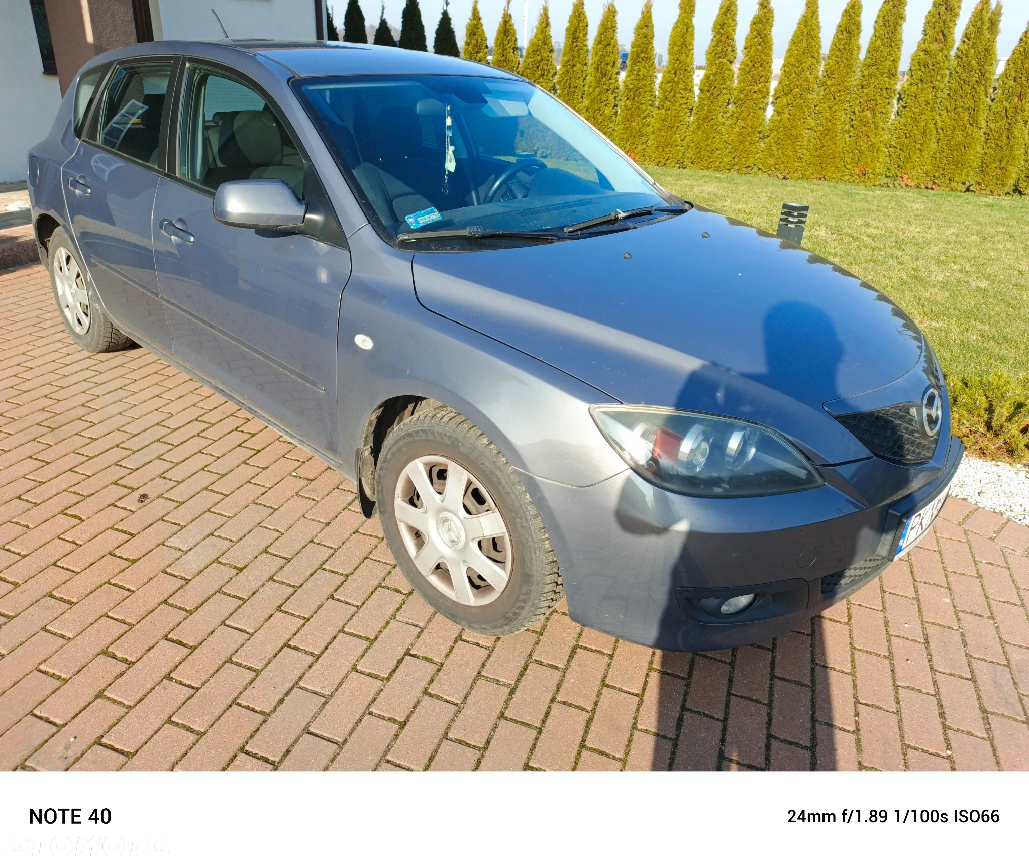 Mazda 3 1.6 16V Exclusive - 4