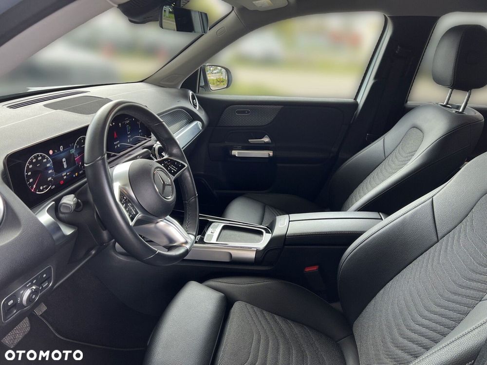 Mercedes-Benz GLB 200 d 4-Matic Progressive 8G-DCT - 14