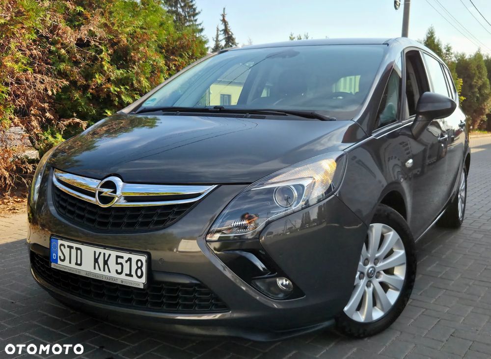 Opel Zafira Tourer 1.4 Turbo Selection - 2