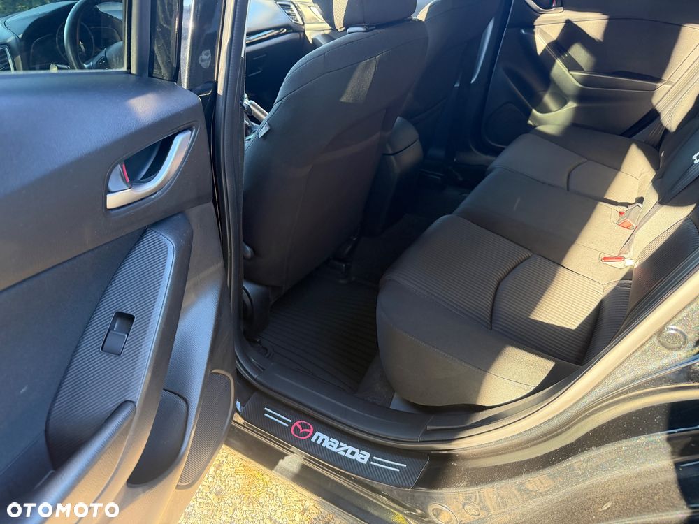 Mazda 3 SKYACTIV-G 165 Center-Line - 13
