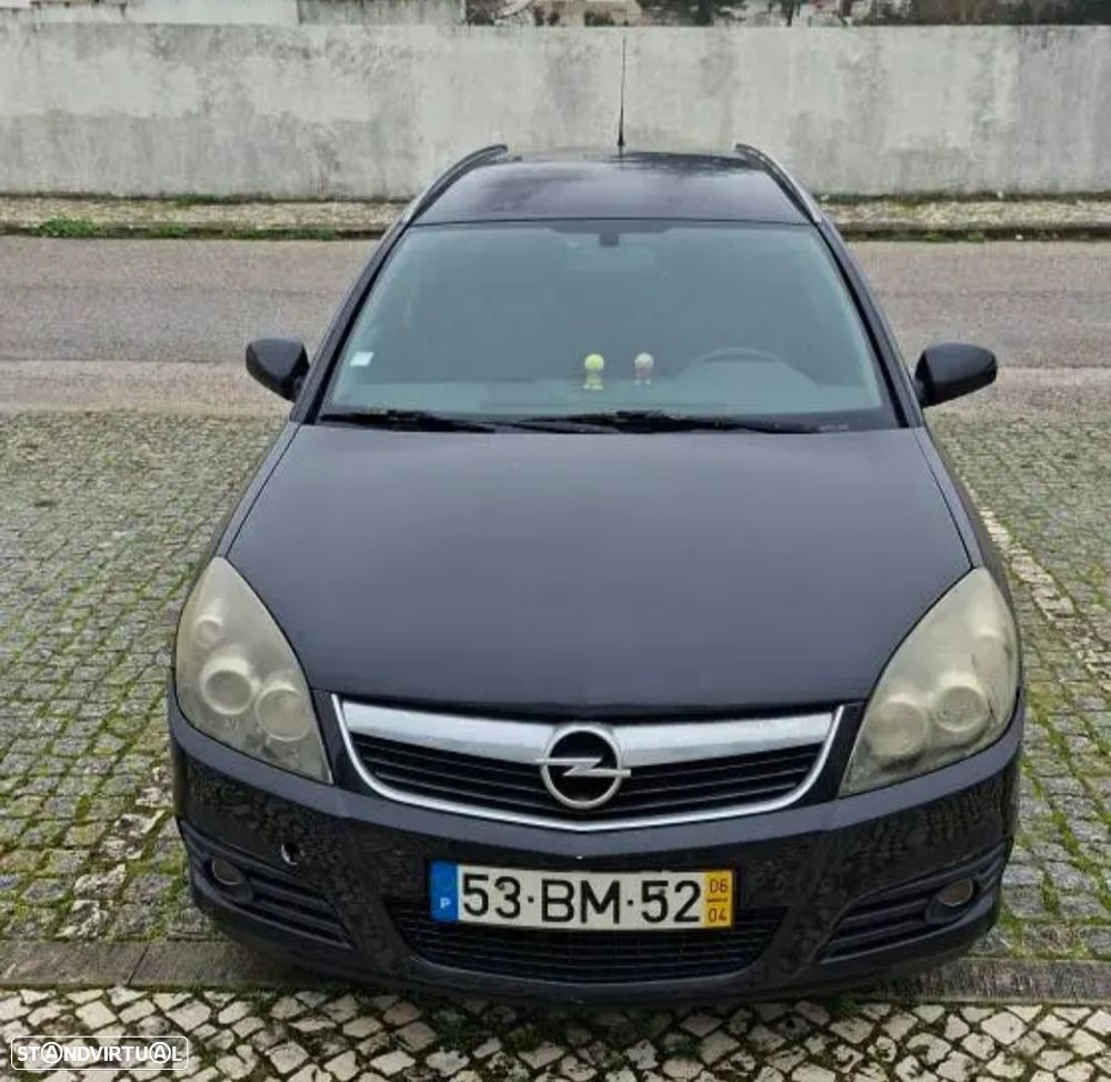 Opel Vectra Caravan - 5