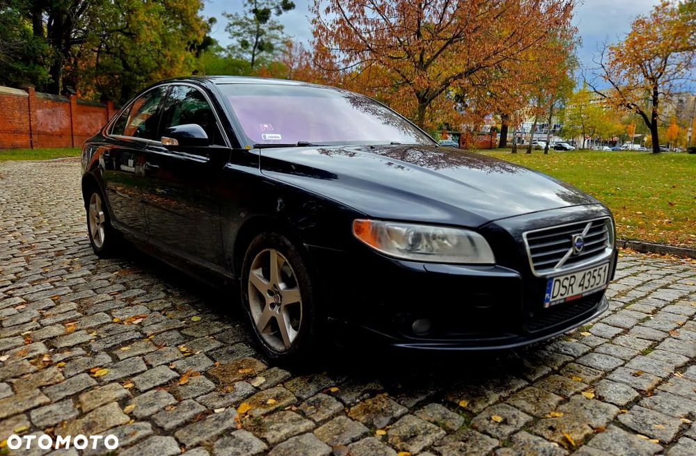 Volvo S80 - 4