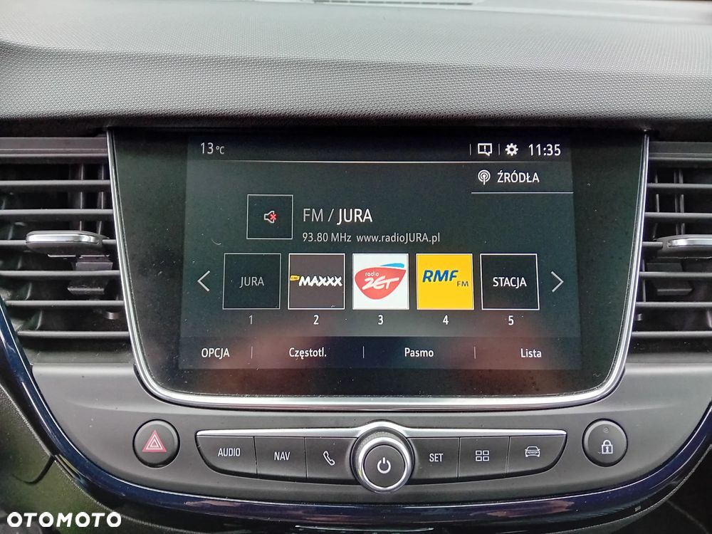 Opel Crossland X 1.2 Start/Stop Automatik 120 Jahre - 15