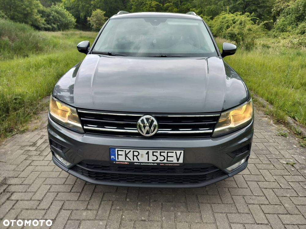 Volkswagen Tiguan 2.0 TDI SCR 4Motion (BlueMotion Techn.) DSG Highline - 3