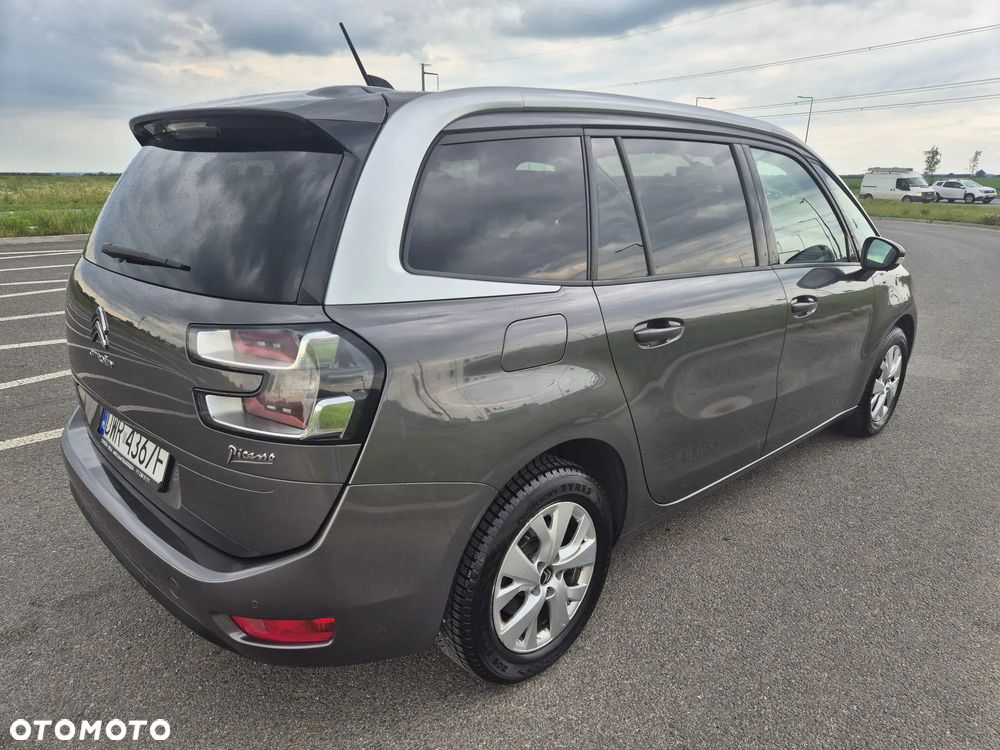 Citroën C4 Grand Picasso 1.2 PureTech MoreLife S&S - 4