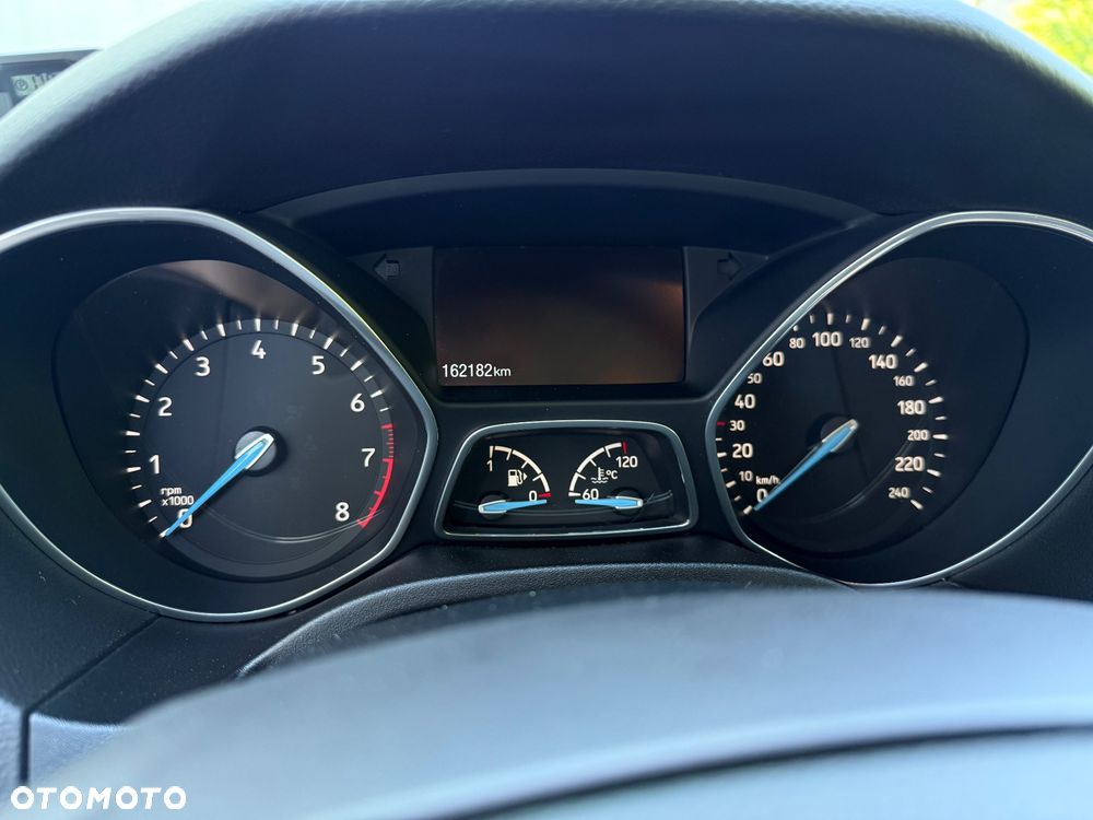 Ford Focus 1.0 EcoBoost Start-Stopp-System SYNC Edition - 15