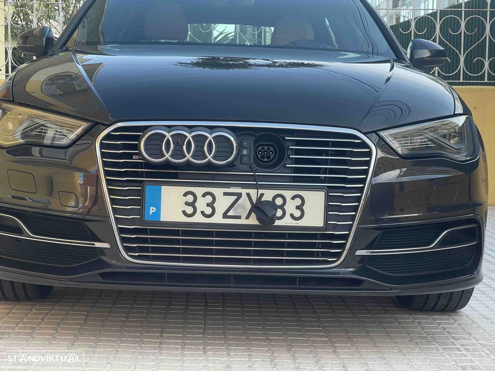 Audi A3 Sportback 1.4 TFSI sport - 3