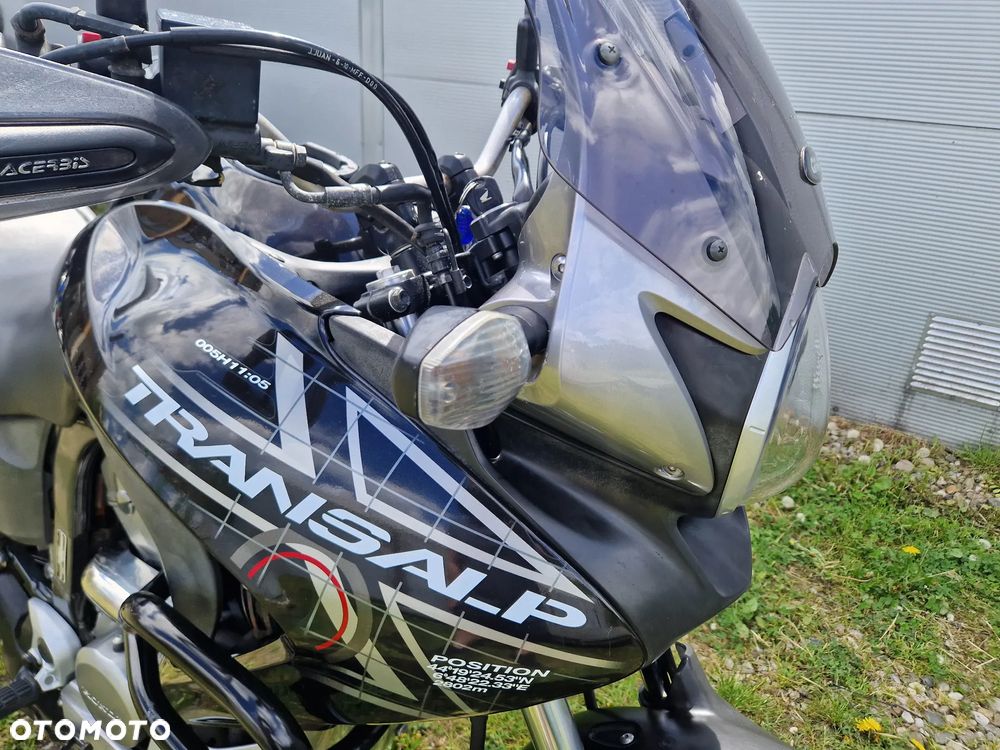 Honda Transalp - 15