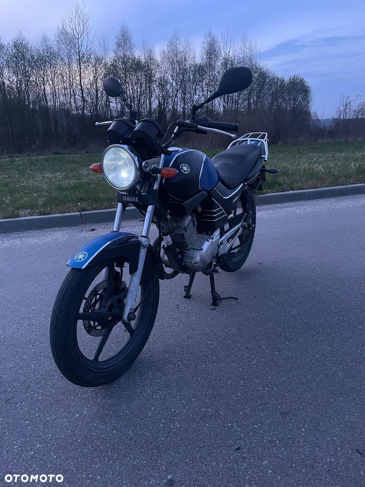 Yamaha YBR - 5
