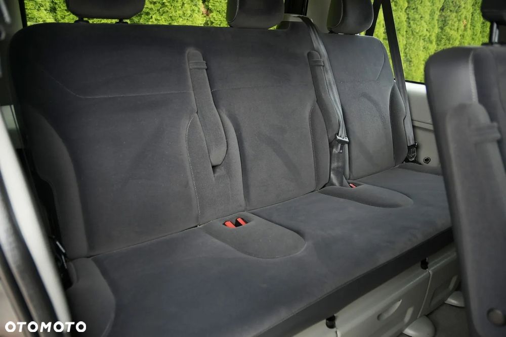 Renault Trafic FAP Passenger Black Edition - 22