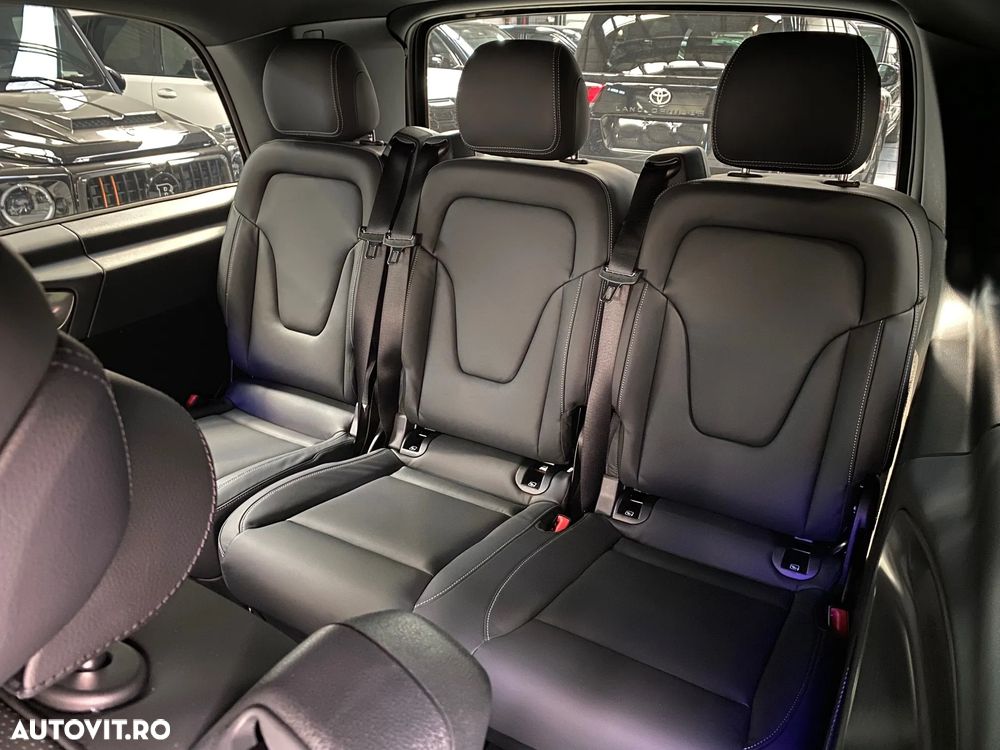 Mercedes-Benz V 300 d Combi Extra-lung 237 CP AWD 9AT Exclusive - 21
