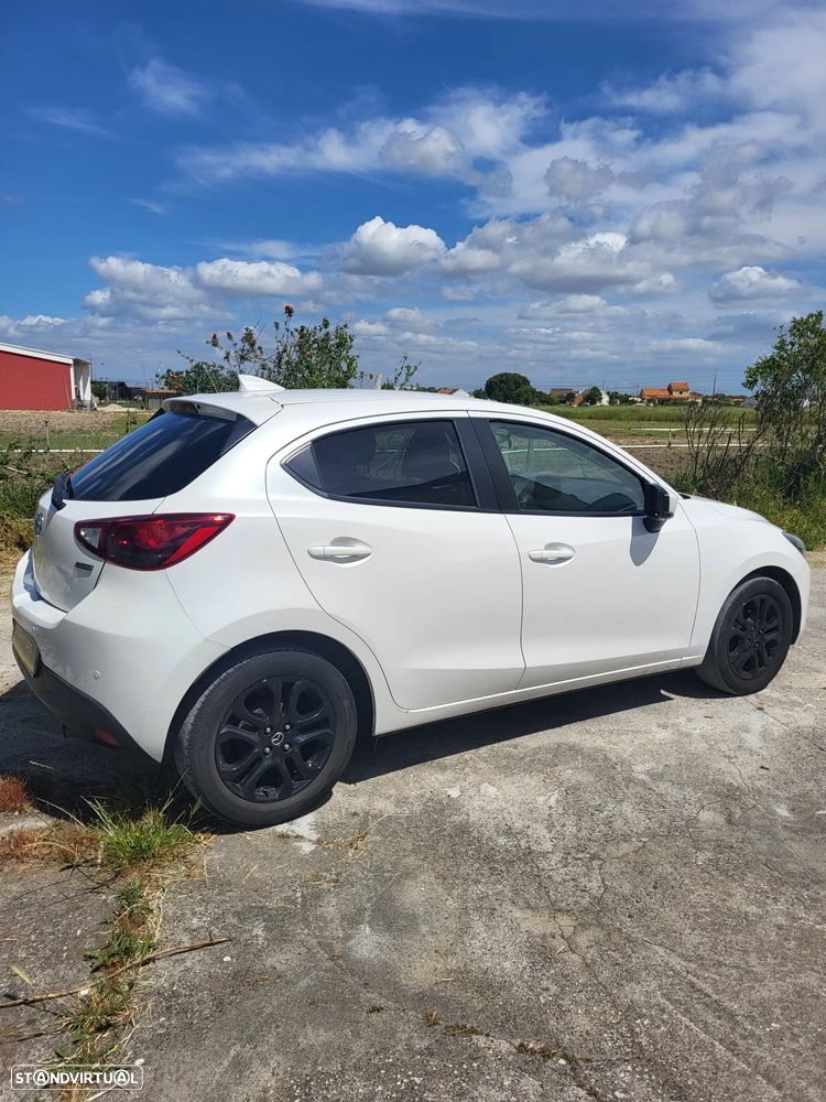 Mazda 2 1.5 Sky-G Advance Navi - 7