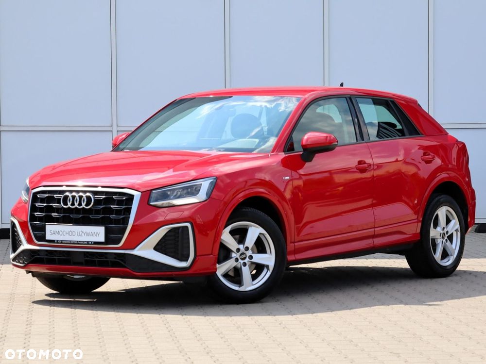 Audi Q2 - 1