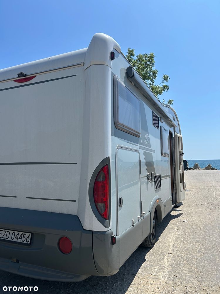 Fiat Ducato KNAUS Sun Traveller - 4