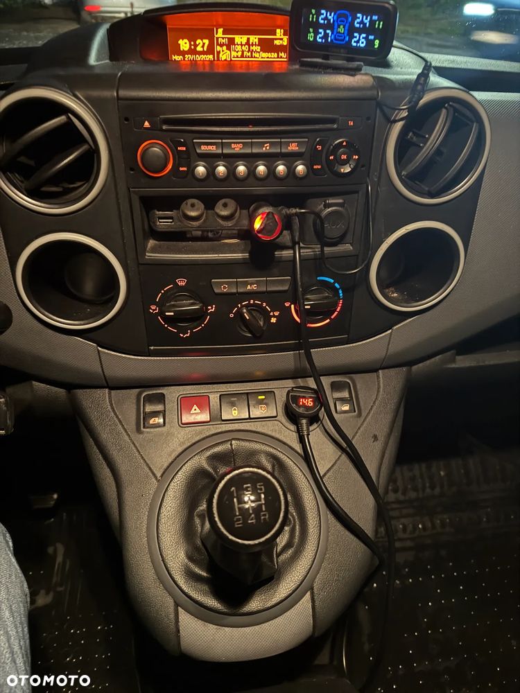 Citroën Berlingo - 9