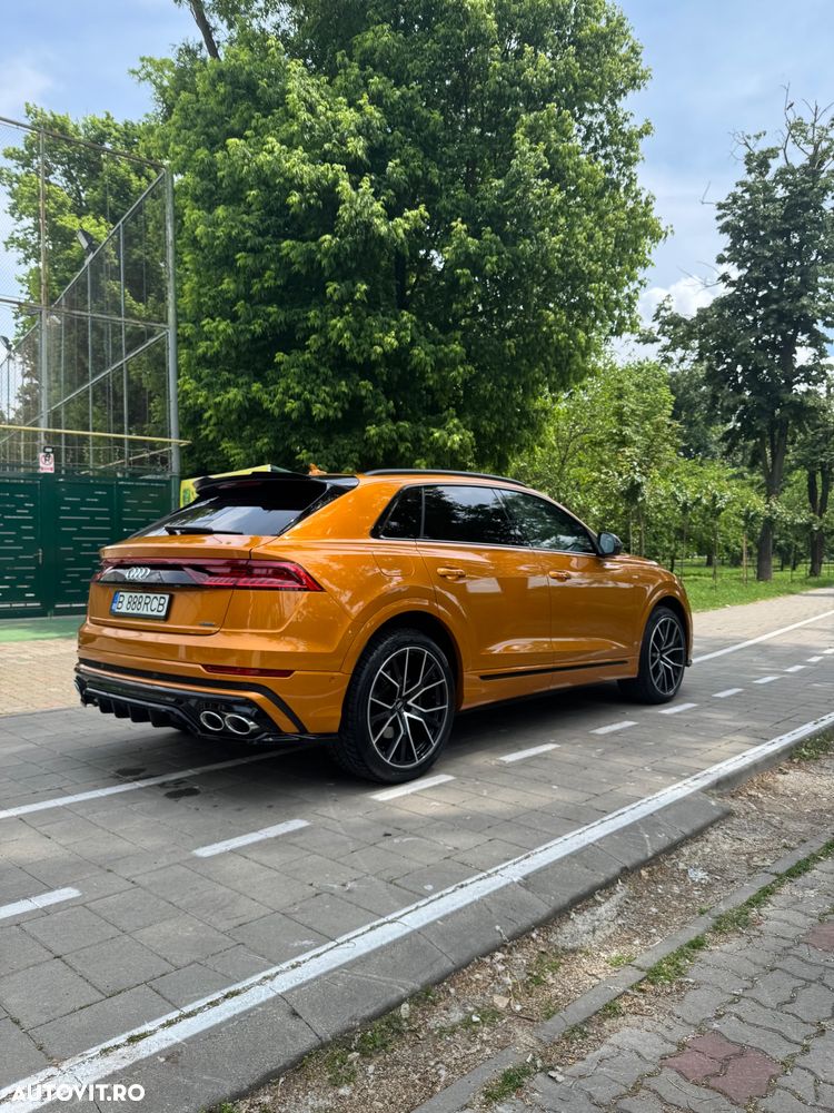 Audi Q8 - 4