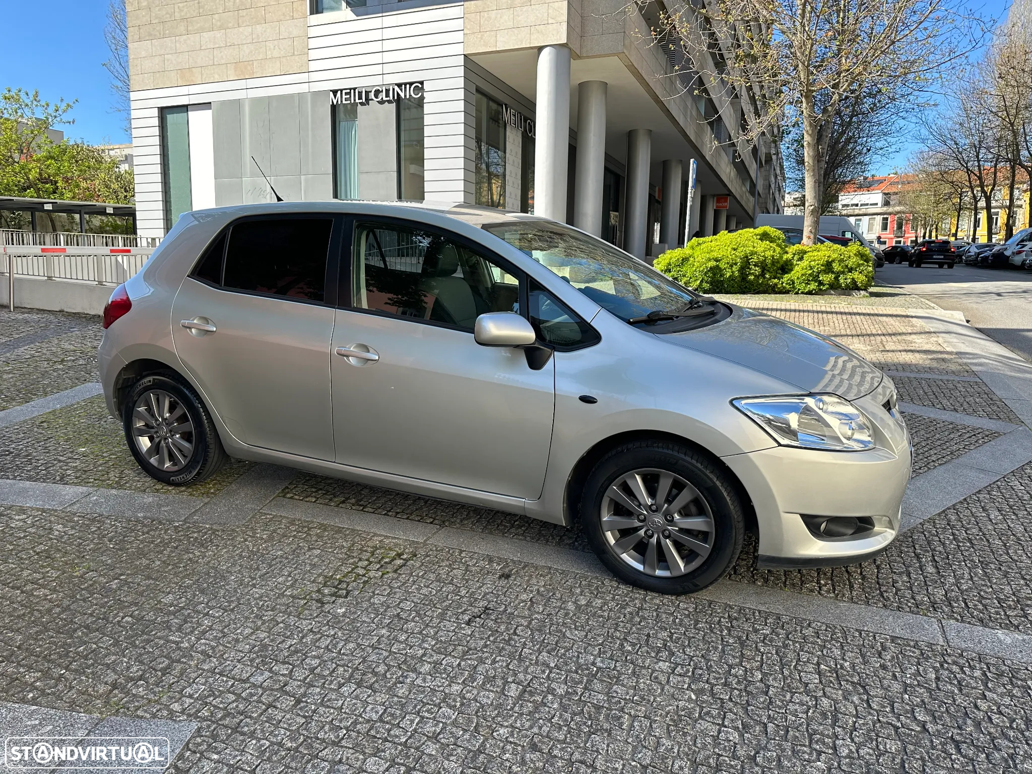 Toyota Auris 1.4 D-4D Gold Edition DPF - 10