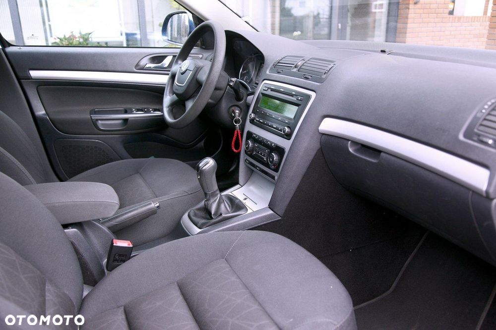 Skoda Octavia 1.2 TSI Family - 11